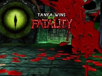 Mortal Kombat 4 sur Nintendo 64